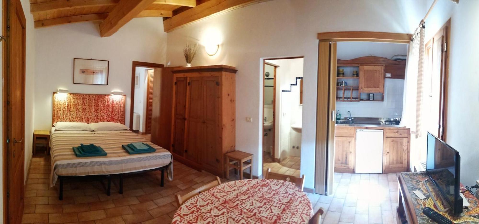 Agriturismo Il Palazzo Villa Brisighella Exterior foto